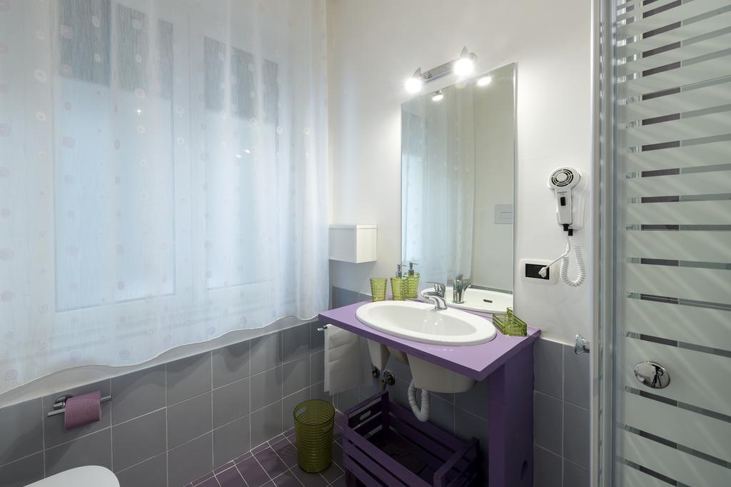 B&B Sleep & Zupp Neapol Pokoj fotografie