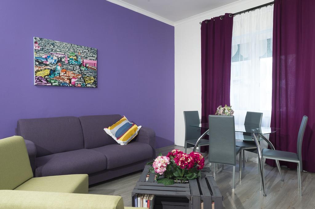 B&B Sleep & Zupp Neapol Pokoj fotografie