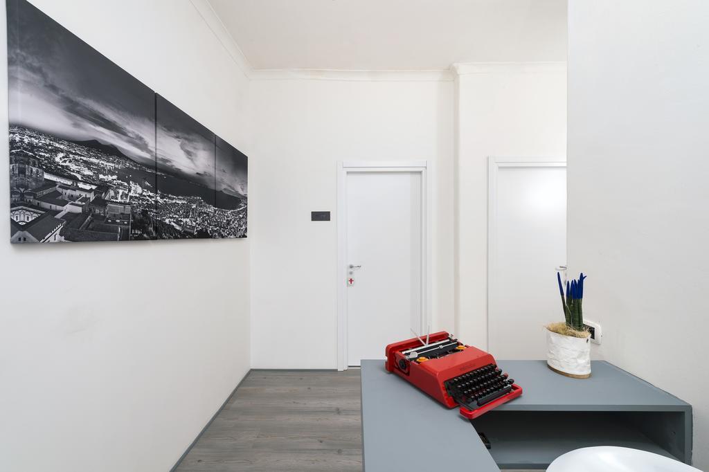 B&B Sleep & Zupp Neapol Pokoj fotografie