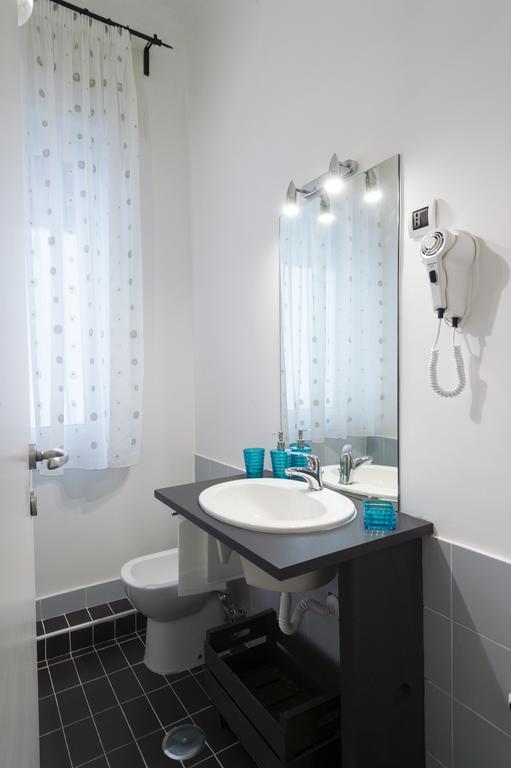 B&B Sleep & Zupp Neapol Pokoj fotografie