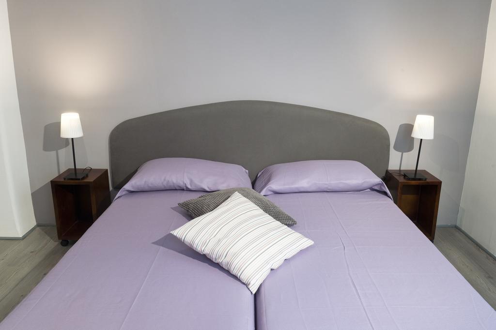 B&B Sleep & Zupp Neapol Pokoj fotografie