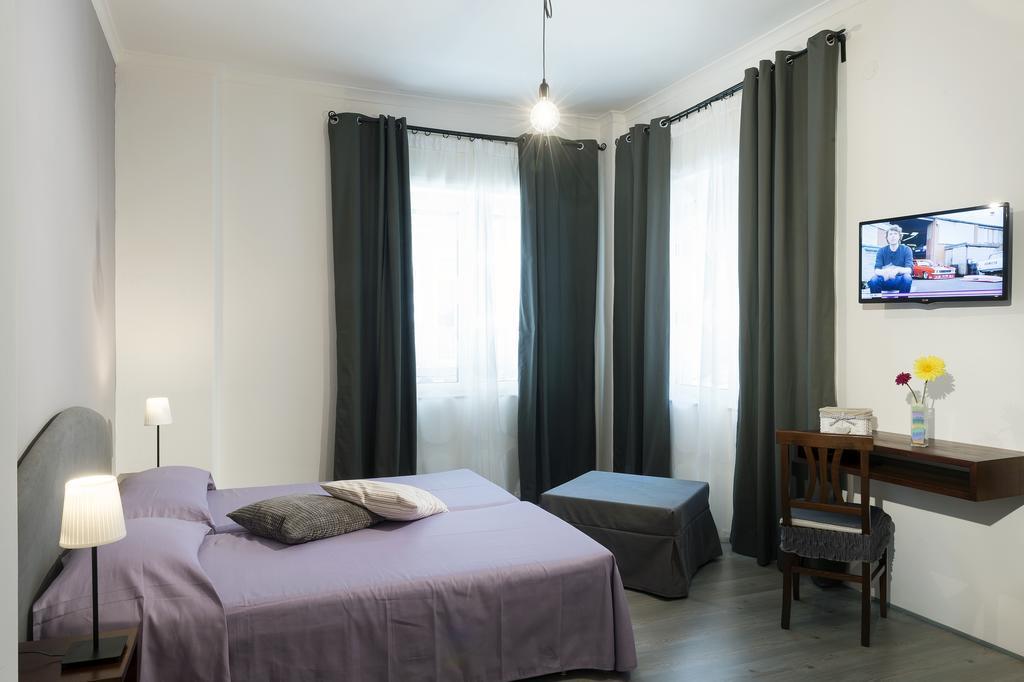B&B Sleep & Zupp Neapol Pokoj fotografie
