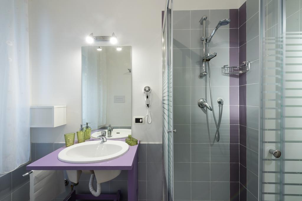 B&B Sleep & Zupp Neapol Pokoj fotografie