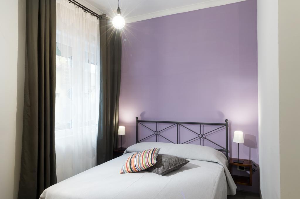 B&B Sleep & Zupp Neapol Pokoj fotografie