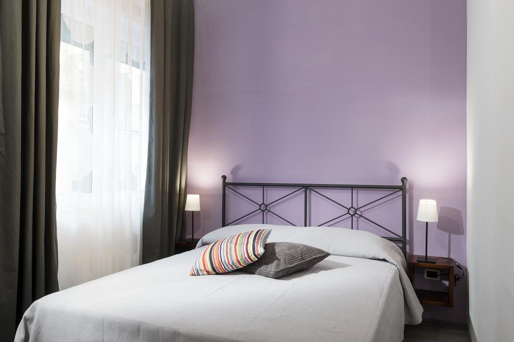 B&B Sleep & Zupp Neapol Pokoj fotografie