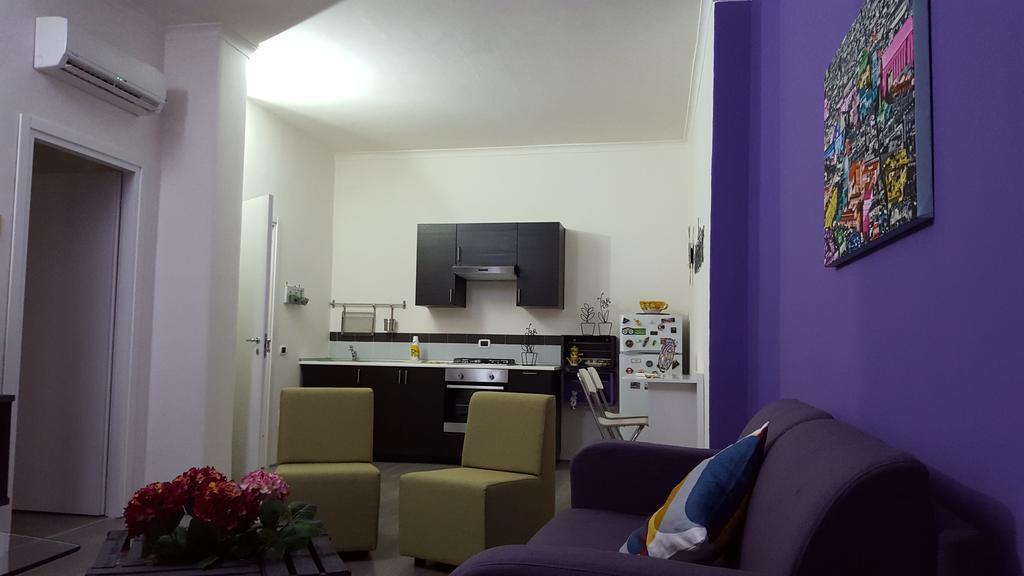 B&B Sleep & Zupp Neapol Exteriér fotografie